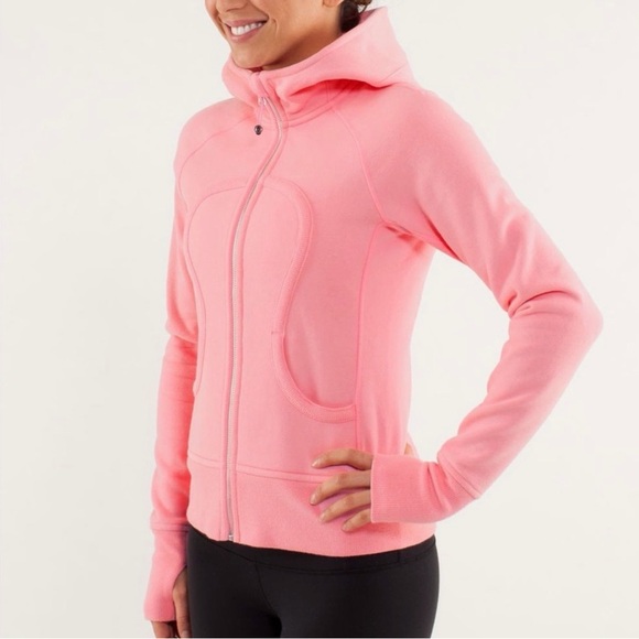 NWOT Lululemon Limited Edition Namaste Om Scuba - Picture 7 of 12